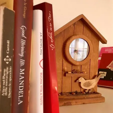 Casa Volta 아파트 코모