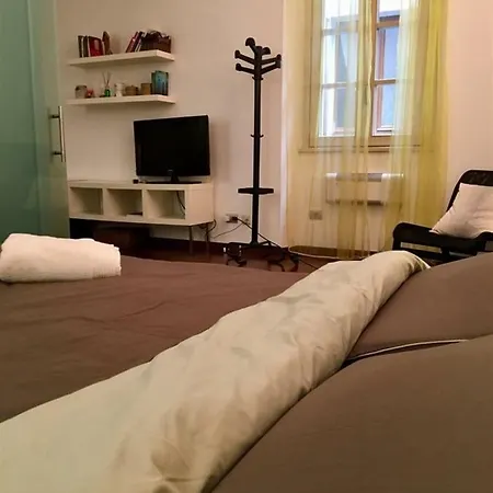 Casa Volta 아파트 코모
