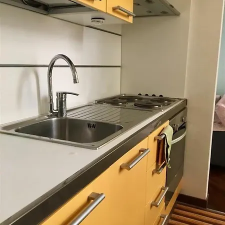 Casa Volta 아파트 *